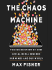 Book Cover for "The Chaos Machine"