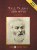 Book Cover for "Leaves of Grass"