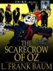 Book Cover for "The Scarecrow of Oz"