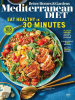 Book Cover for "BH&G Mediterranean Diet"