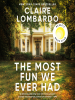Book Cover for "The Most Fun We Ever Had"