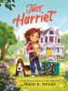 Book Cover for "Just Harriet"