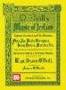 Book cover for "O'Neill's music of Ireland".