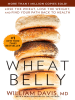 Book Cover for "Wheat Belly"
