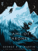 Book Cover for "A Game of Thrones"