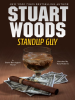 Book Cover for "Standup Guy"