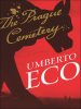 Book Cover for "The Prague Cemetery"