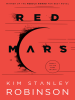 Book Cover for "Red Mars"