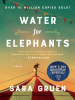 Book Cover for "Water for Elephants"