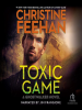 Book Cover for "Toxic Game"