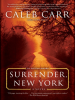 Book Cover for "Surrender, New York"