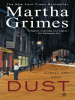 Book Cover for "Dust"