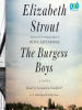 Book Cover for "The Burgess Boys"
