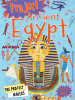 Book Cover for "Project Ancient Egypt"