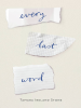 Book Cover for "Every Last Word"