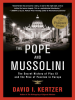 Book Cover for "The Pope and Mussolini"