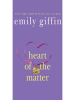 Book Cover for "Heart of the Matter"