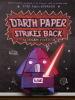 Book Cover for "Darth Paper Strikes Back"