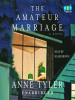 Book Cover for "The Amateur Marriage"