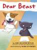 Book Cover for "Dear Beast"