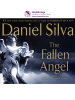 Book Cover for "The Fallen Angel"