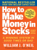 Book Cover for "How to Make Money in Stocks"