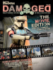 Book Cover for "Damaged Fall 2020"