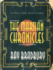 Book Cover for "The Martian Chronicles"