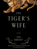 Book Cover for "The Tiger's Wife"