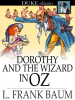 Book Cover for "Dorothy and the Wizard in Oz"