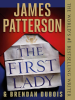 Book Cover for "The First Lady"