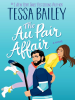 Book Cover for "The Au Pair Affair"