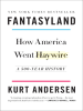 Book Cover for "Fantasyland"