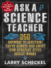 Book Cover for "Ask a Science Teacher"