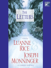 Book Cover for "The Letters"