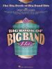 Book cover for "The big book of big band hits".