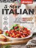 Book Cover for "allrecipes 5-Star Italian"