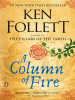 Book Cover for "A Column of Fire"