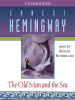 Book Cover for "The Old Man and the Sea"