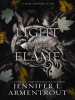 Book Cover for "A Light in the Flame"