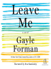 Book Cover for "Leave Me"