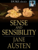Book Cover for "Sense and Sensibility"