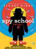 Book Cover for "Spy School Project X"