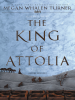 Book Cover for "The King of Attolia"
