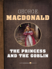 Book Cover for "The Princess and the Goblin"