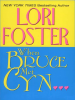 Book Cover for "When Bruce Met Cyn"
