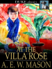 Book Cover for "At the Villa Rose"