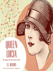 Book Cover for "Queen Lucia"