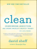 Book Cover for "Clean"