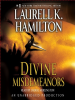 Book Cover for "Divine Misdemeanors"